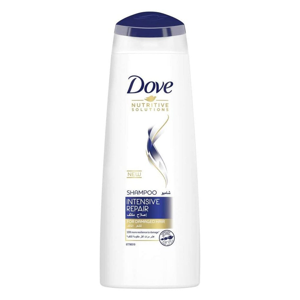 Dove Intensive Repair Shampoo For Damaged Hair 200 mL - Easy Pharmacy LLC