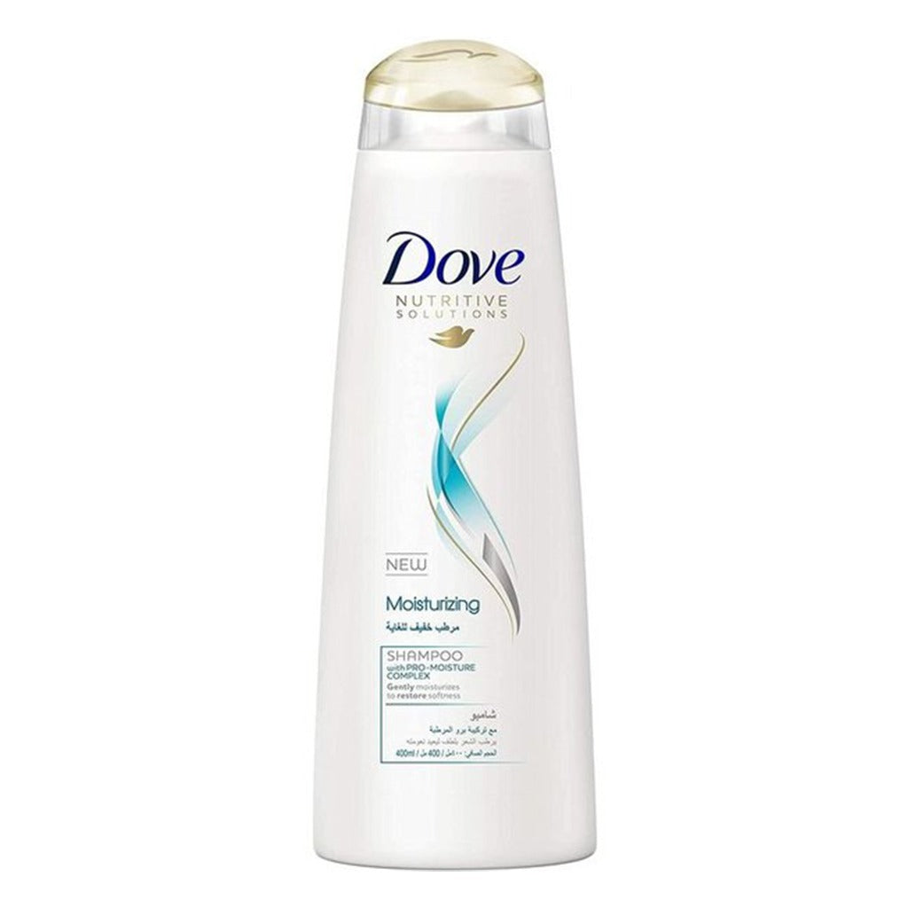 Dove Moisturizing Shampoo 400 mL - Easy Pharmacy LLC