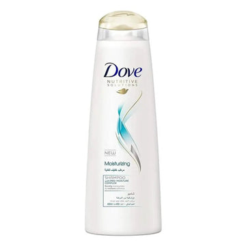 Dove Moisturizing Shampoo 400 mL