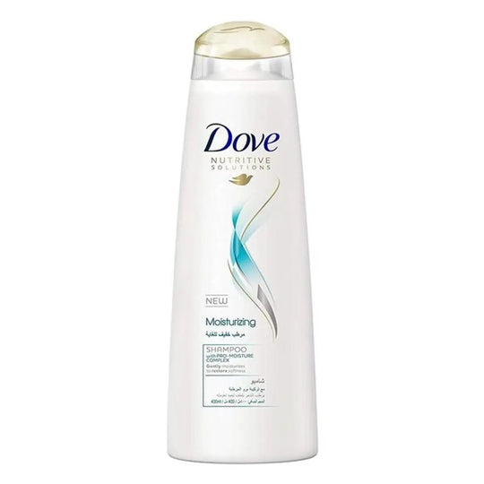Dove Moisturizing Shampoo 400 mL