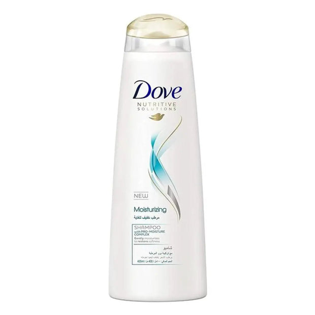 Dove Moisturizing Shampoo 400 mL