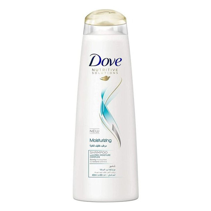 Dove Moisturizing Shampoo 400 mL - Easy Pharmacy LLC