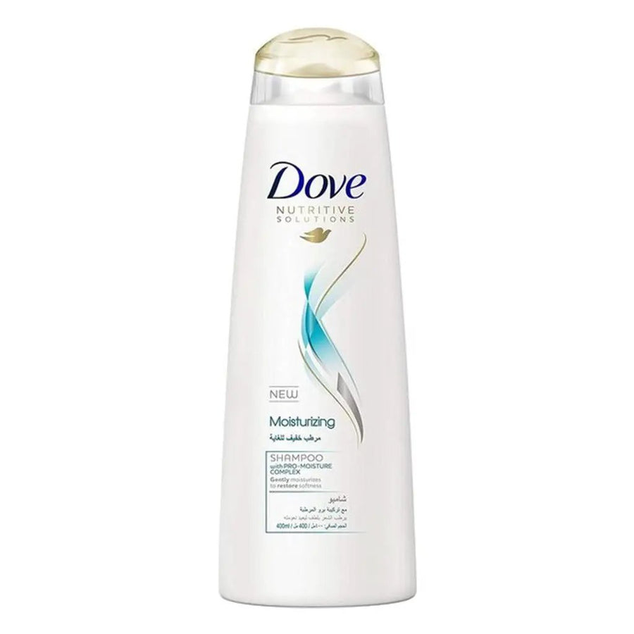 Dove Moisturizing Shampoo 400 mL