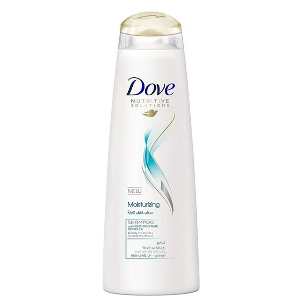 Dove Moisturizing Shampoo 400 mL - Easy Pharmacy LLC