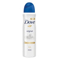 Dove Original 48 Hour Moisturizing Antiperspirant Spray 150ml
