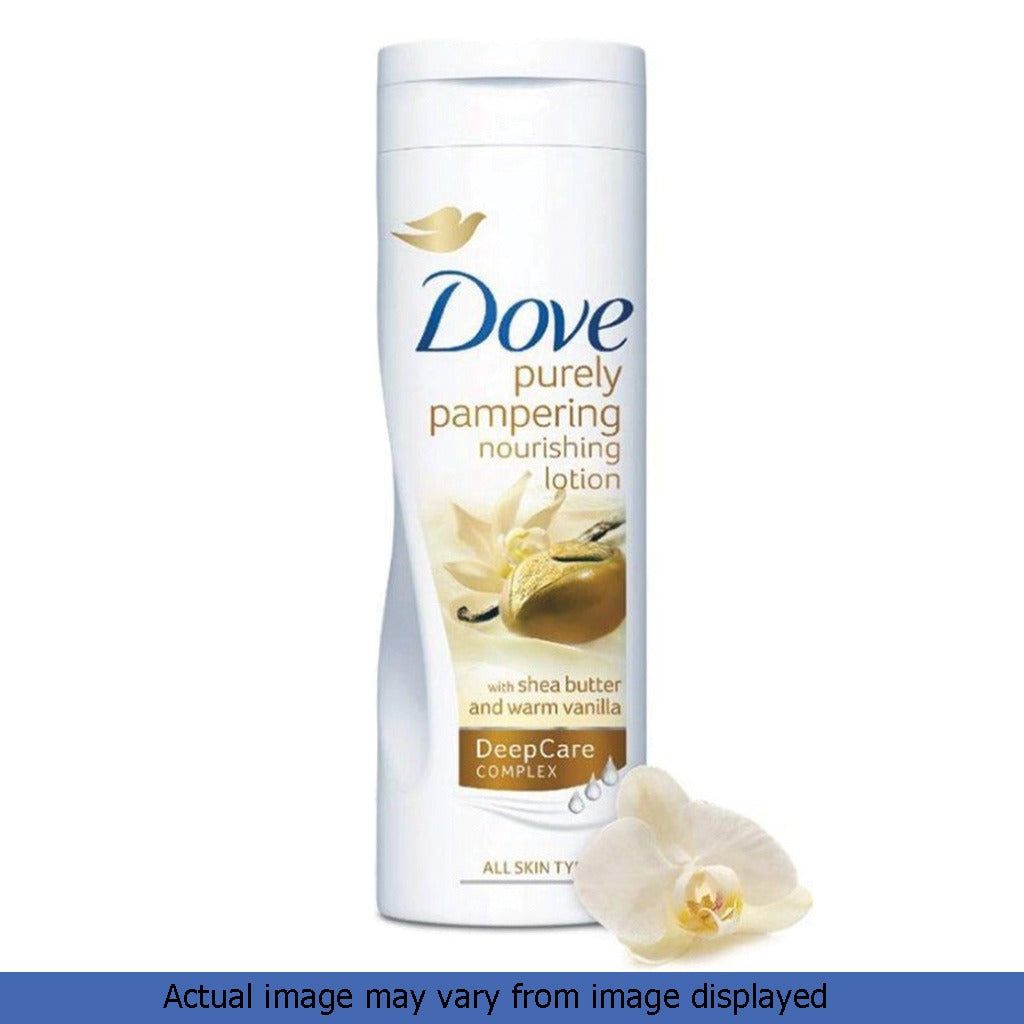 Dove Purely Pampering Shea Butter and Warm Vanilla Nourishing Body Lotion 250 mL - Easy Pharmacy LLC