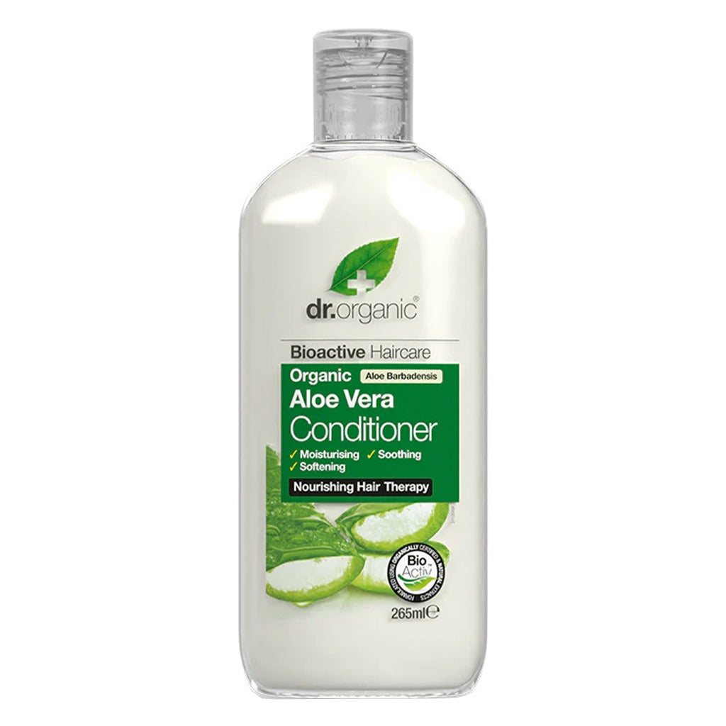 Dr.Organic Aloe Vera Conditioner 265 mL - Easy Pharmacy LLC