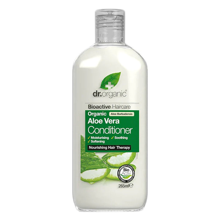 Dr.Organic Aloe Vera Conditioner 265 mL - Easy Pharmacy LLC