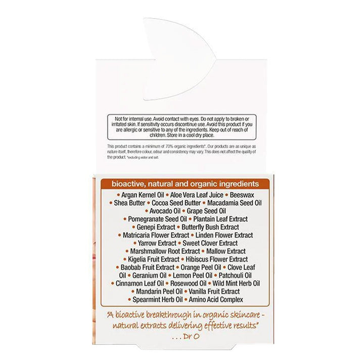 Dr.Organic Moroccan Argan Oil Day Cream 50 mL - Easy Pharmacy LLC