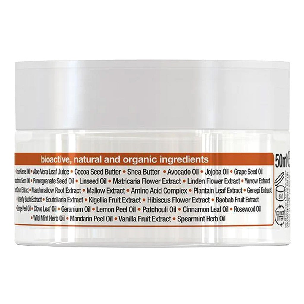 Dr.Organic moroccan argan oil night cream 50 mL - Easy Pharmacy LLC