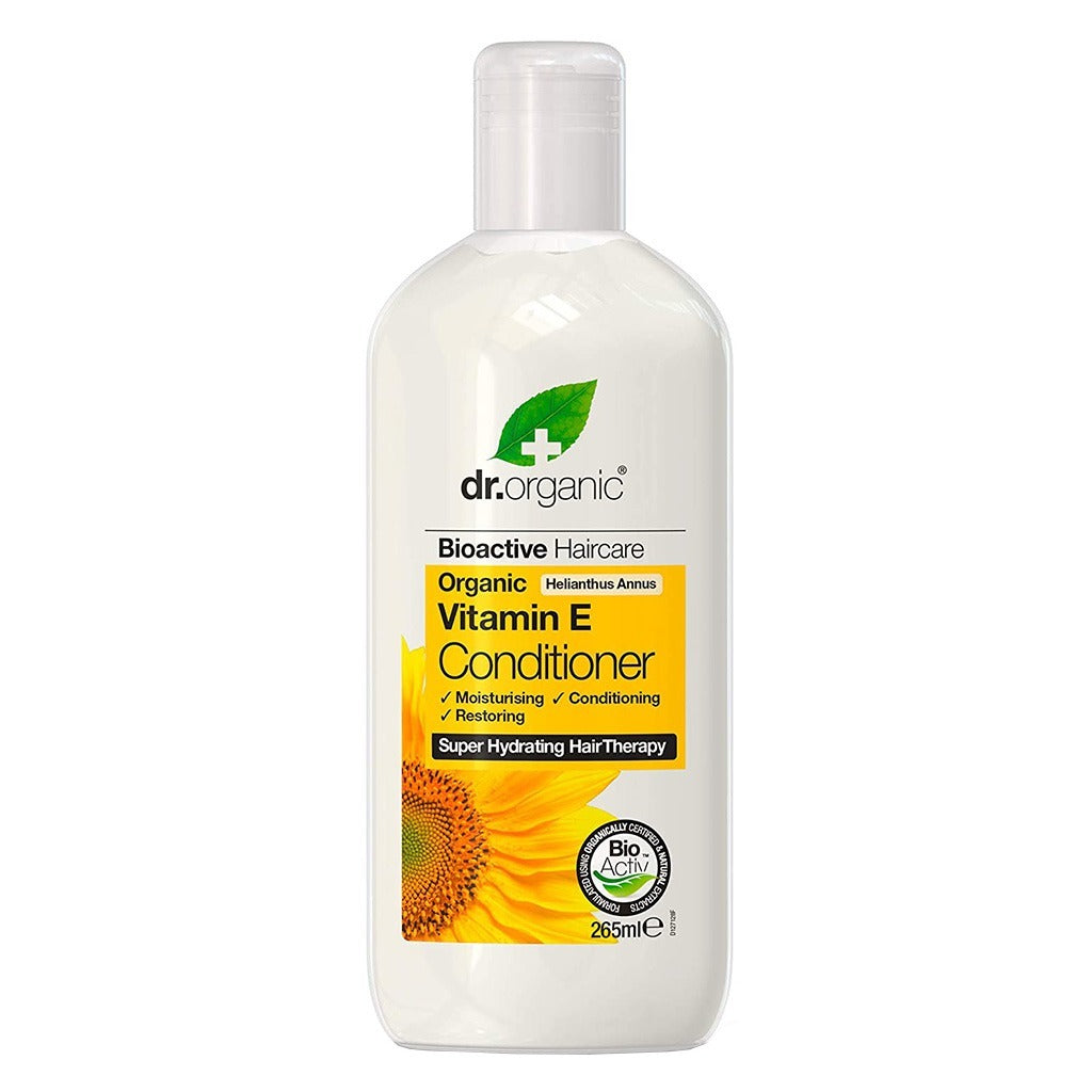 Dr. Organic Vitamin E Conditioner 265 mL - Easy Pharmacy LLC