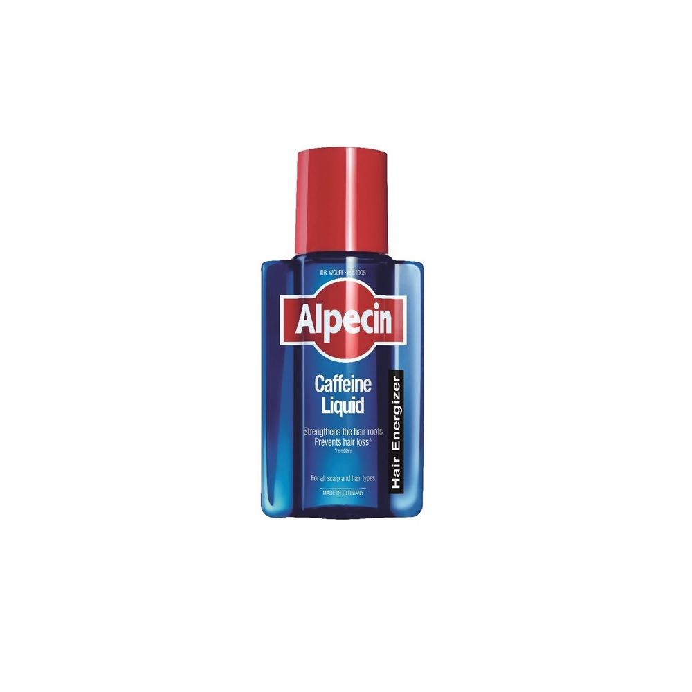 Dr.Wolff Alpecin Caffeine Liquid 200 mL - Easy Pharmacy LLC