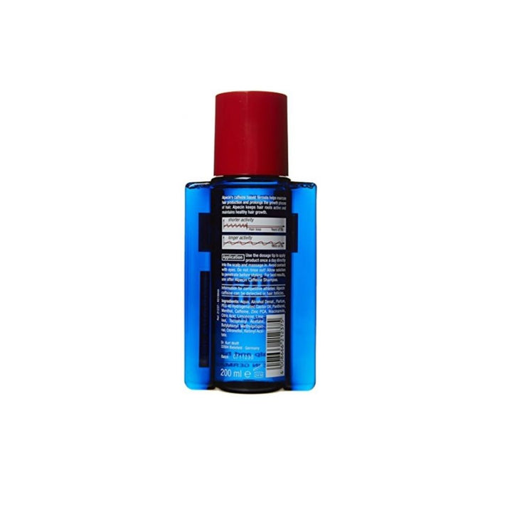 Dr.Wolff Alpecin Caffeine Liquid 200 mL - Easy Pharmacy LLC