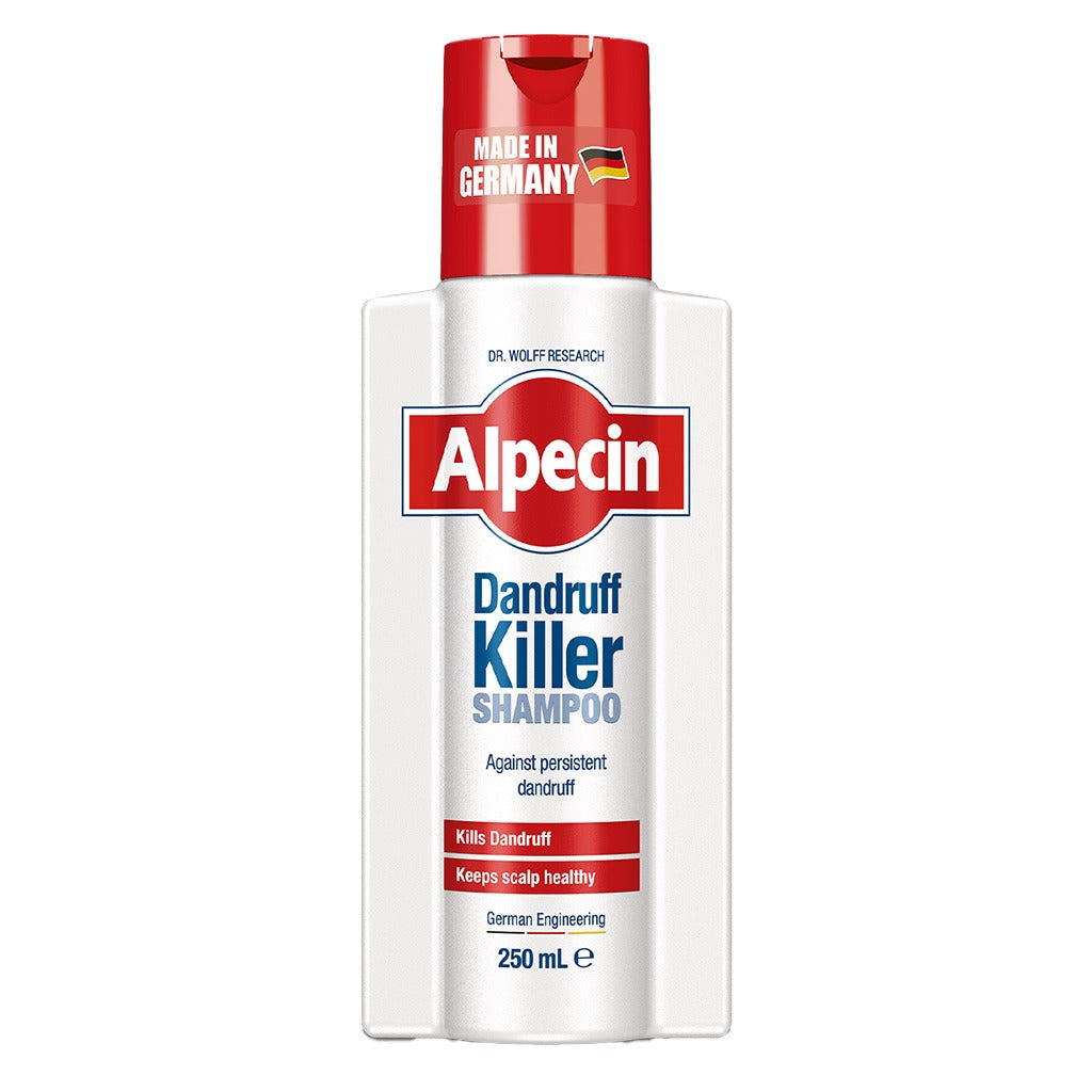 Alpecin Dandruff Killer Shampoo 250 mL - Easy Pharmacy LLC