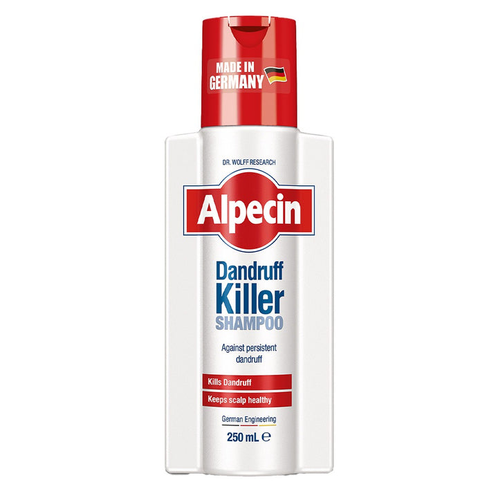 Alpecin Dandruff Killer Shampoo 250 mL - Easy Pharmacy LLC