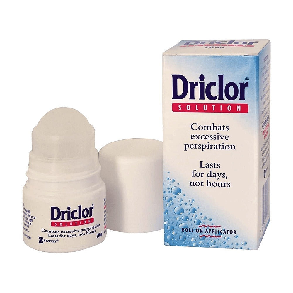 Driclor Solution 20 mL - Easy Pharmacy LLC