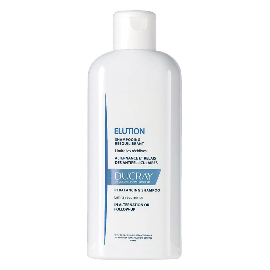 Ducray Elution Dermo Protective Shampoo 300 mL - Easy Pharmacy LLC