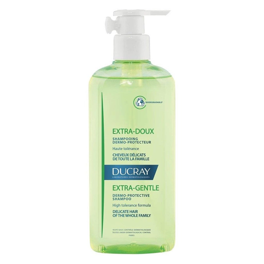 Ducray Extra-Gentle Dermo-protective Shampoo 400 mL - Easy Pharmacy LLC