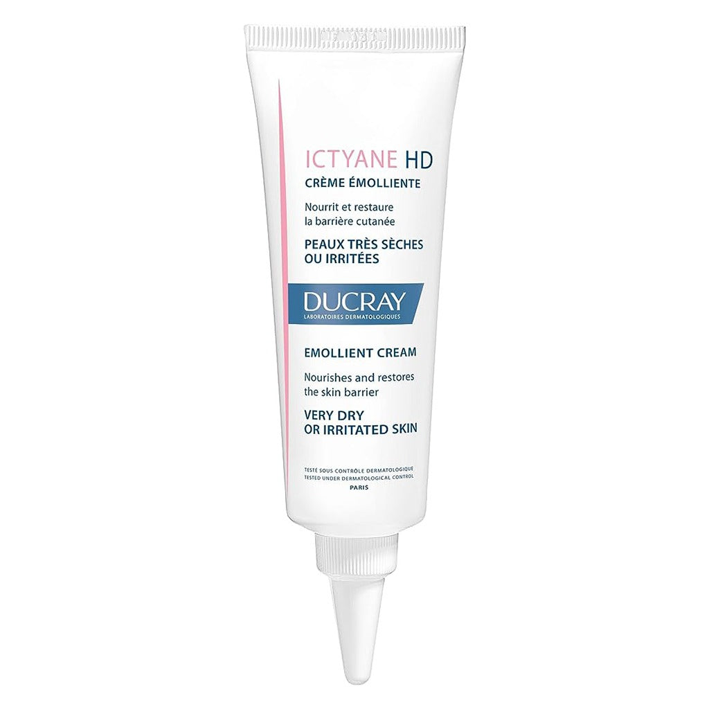 Ducray Ictyane HD Emollient Cream 50 mL - Easy Pharmacy LLC