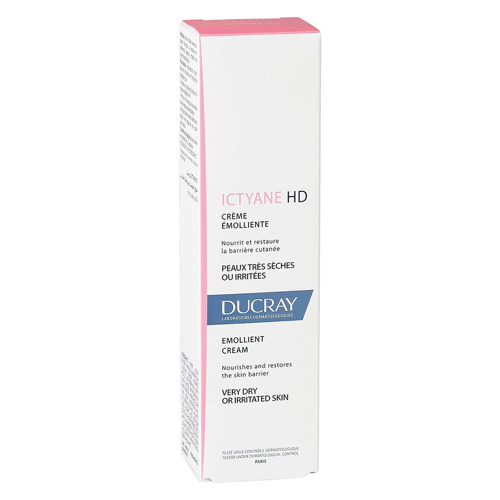 Ducray Ictyane HD Emollient Cream 50 mL - Easy Pharmacy LLC