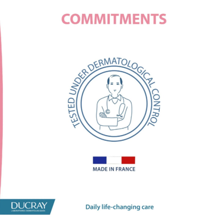 Ducray Ictyane HD Emollient Cream 50 mL - Easy Pharmacy LLC