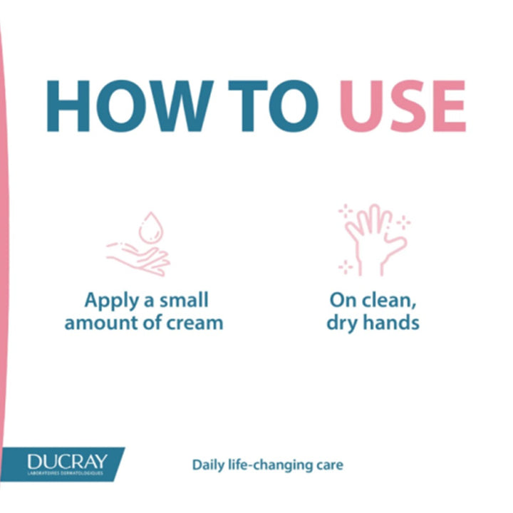 Ducray Ictyane HD Emollient Cream 50 mL - Easy Pharmacy LLC