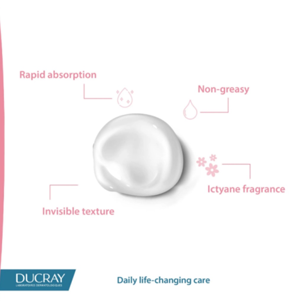 Ducray Ictyane HD Emollient Cream 50 mL - Easy Pharmacy LLC