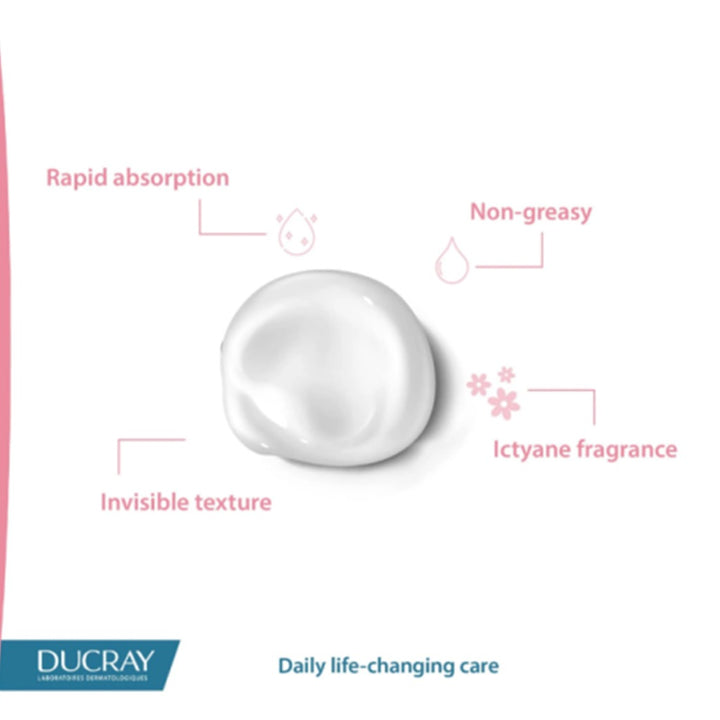 Ducray Ictyane HD Emollient Cream 50 mL - Easy Pharmacy LLC
