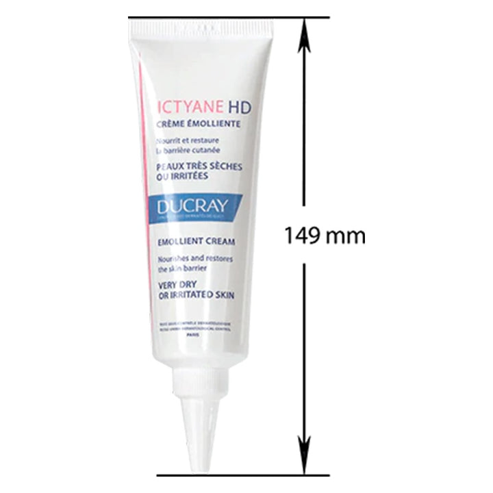 Ducray Ictyane HD Emollient Cream 50 mL - Easy Pharmacy LLC