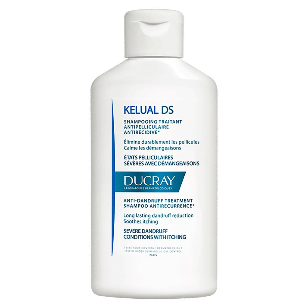 Ducray Kelual DS Shampoo 100 mL - Easy Pharmacy LLC