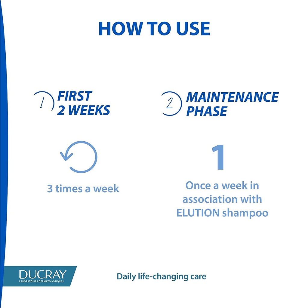 Ducray Kelual DS Shampoo 100 mL - Easy Pharmacy LLC