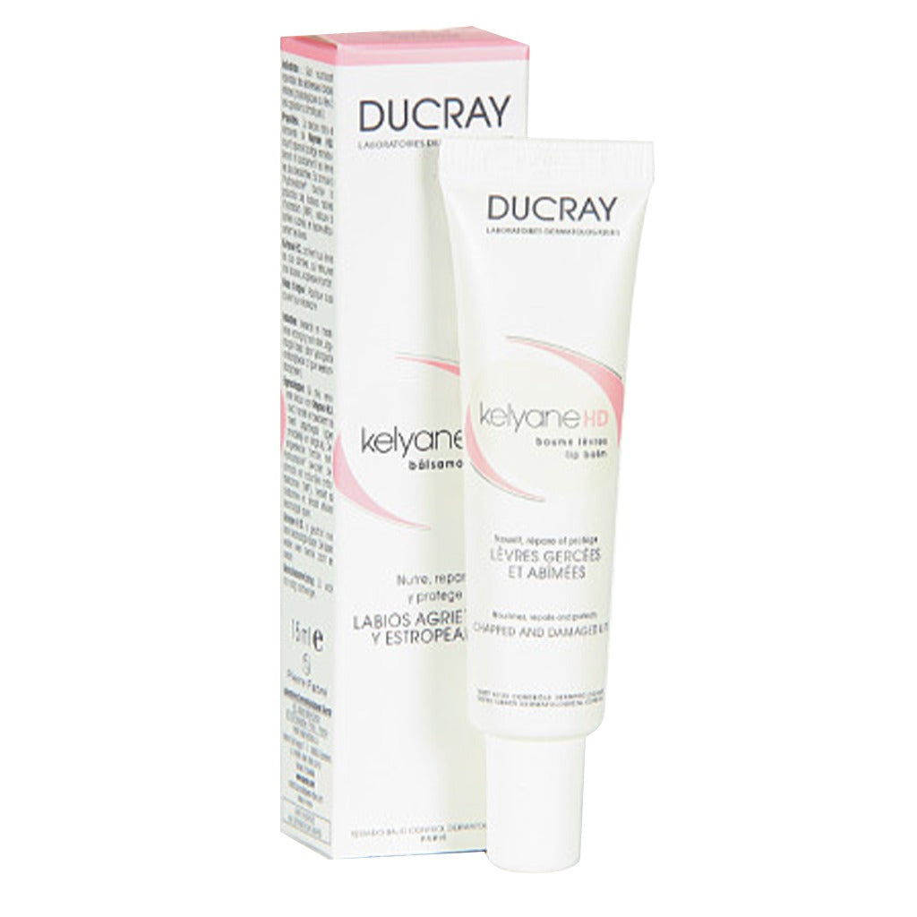 Ducray Kelyane HD Lip Balm 15 mL - Easy Pharmacy LLC