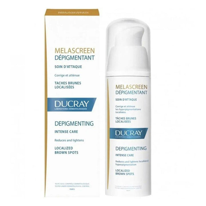 Ducray Melascreen Depigmenting Intense Care 30 mL - Easy Pharmacy LLC