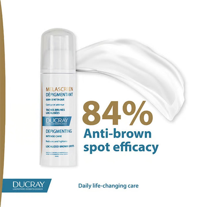 Ducray Melascreen Depigmenting Intense Care 30 mL - Easy Pharmacy LLC