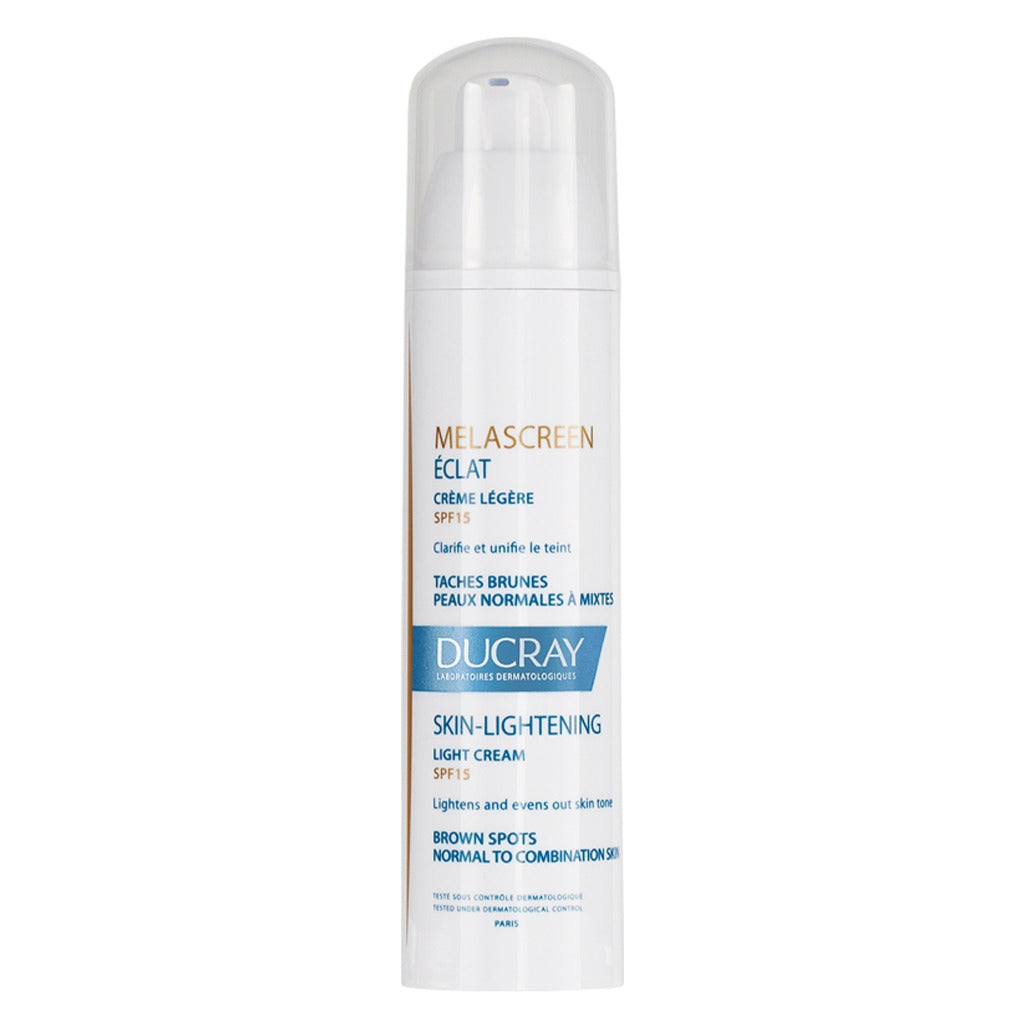 Ducray Melascreen Eclat SPF15 Light Cream 40 mL - Easy Pharmacy LLC