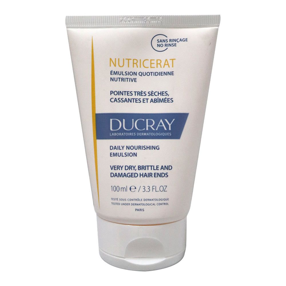 Ducray Nutricerat Emulsion 100 mL - Easy Pharmacy LLC