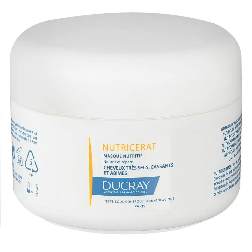 Ducray Nutricerat Mask 150 mL - Easy Pharmacy LLC