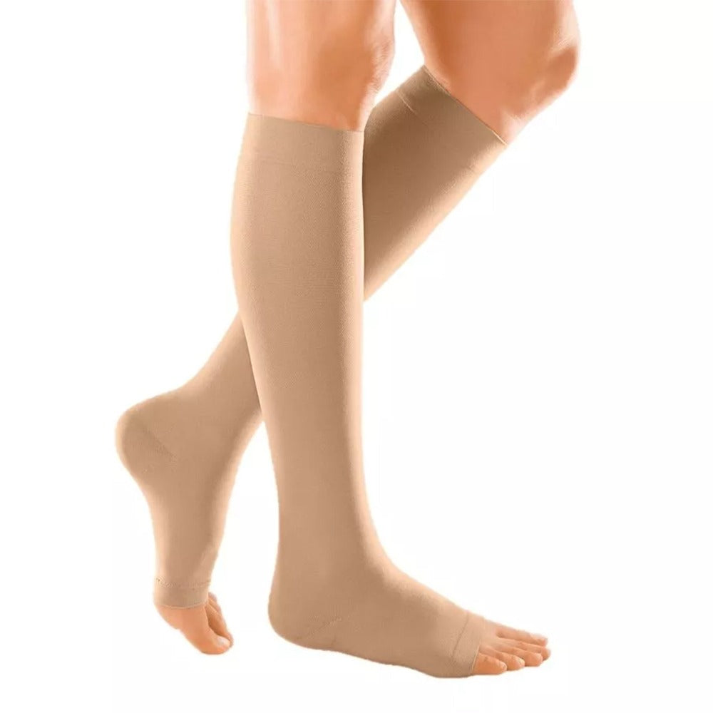Duomed Calf CCL2 Open Toe Compression Stocking XXL - Easy Pharmacy LLC