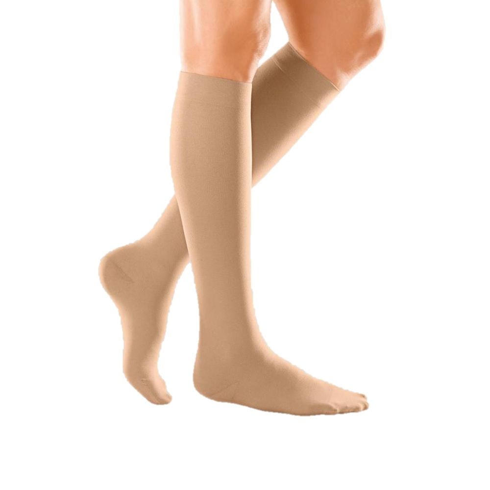 Duomed Calf Closed Toe CCL1 Compression Stocking S - Easy Pharmacy LLC