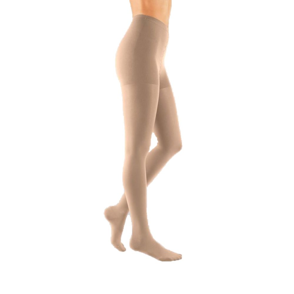 Duomed Panty Closed Toe CCL1 Compression Stocking XXL - Easy Pharmacy LLC