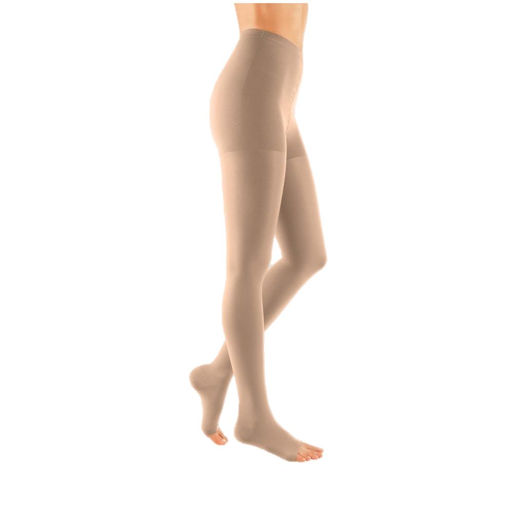 Duomed Panty Open Toe CCL2 Compression Stocking XL - Easy Pharmacy LLC