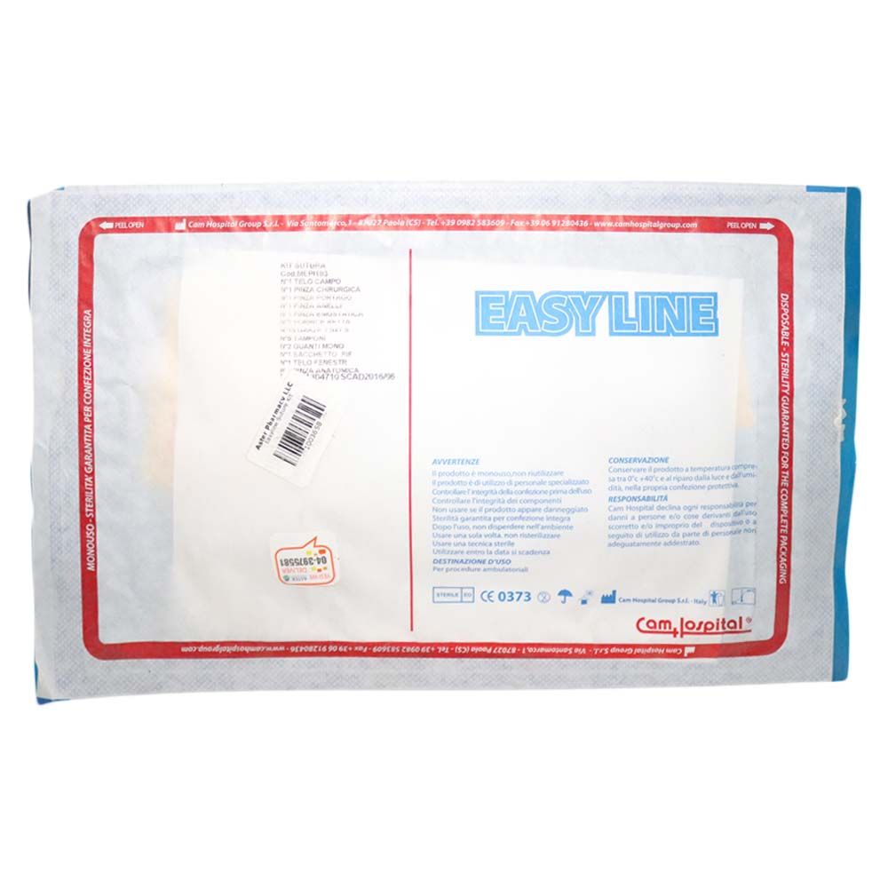 Easyline Suture Kit - Easy Pharmacy LLC
