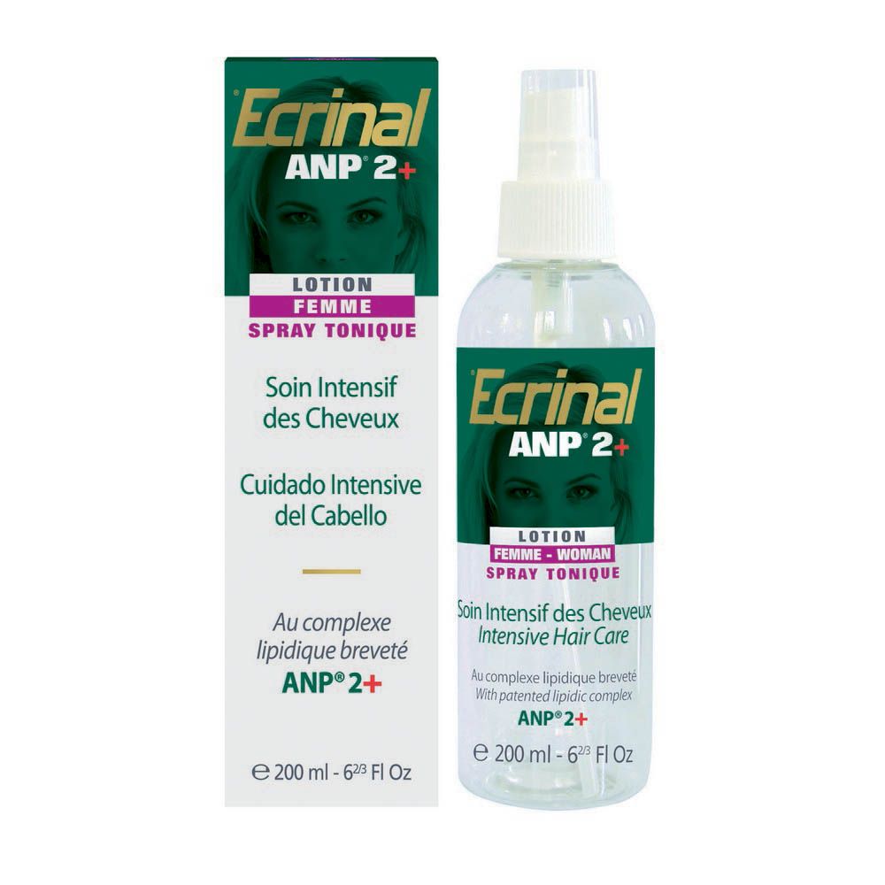Ecrinal ANP 2+ Hair Lotion For Women 200 mL - Easy Pharmacy LLC