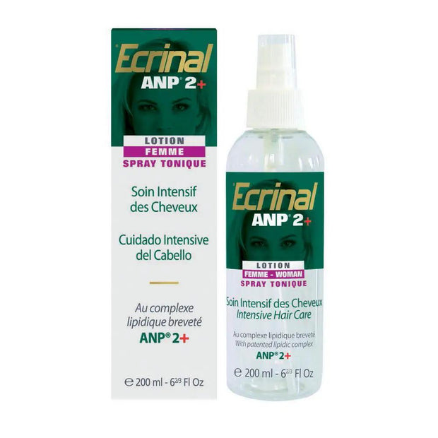 Ecrinal ANP 2+ Hair Lotion For Women 200 mL