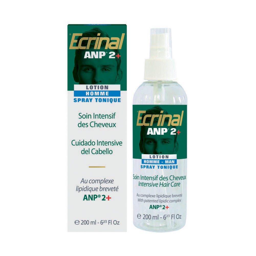Ecrinal ANP 2+ Lotion For Men 200 mL - Easy Pharmacy LLC