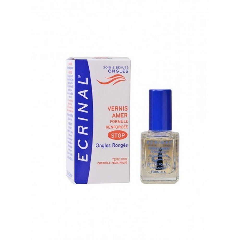 Ecrinal Stop Nail Bite - Easy Pharmacy LLC