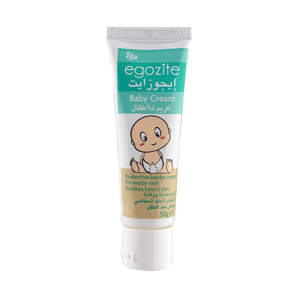 Ego Egozite Baby Cream 50 g - Easy Pharmacy LLC