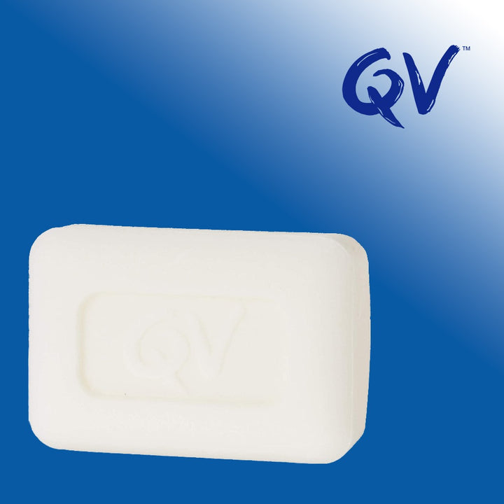 Ego QV Bar, Soap Free 100g - Easy Pharmacy LLC