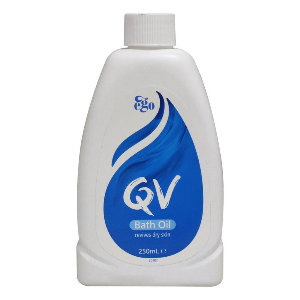 Ego QV Bath Oil For Dry Skin 250ml - Easy Pharmacy LLC