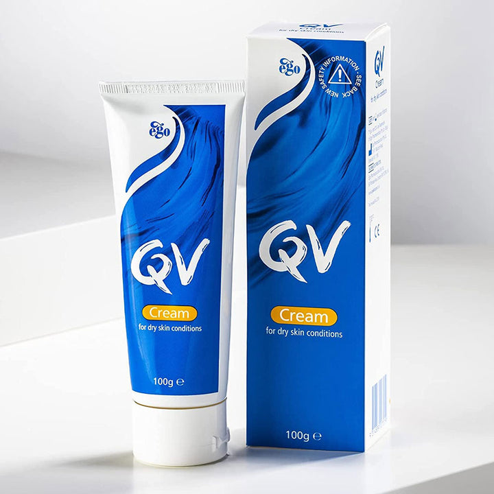 Ego QV Moisturizing Cream 100g - Easy Pharmacy LLC